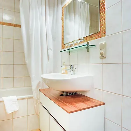 H& Apartment im Herzen der Stadt Nr.29-Henning mit Balkon Greifswald Exterior foto