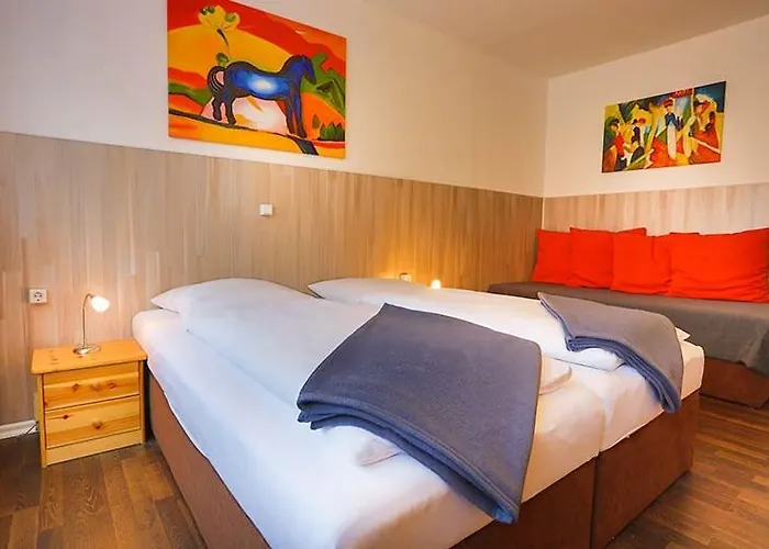 H&H Apartment Im Herzen Der Stadt Nr 29-Henning Mit Balkon