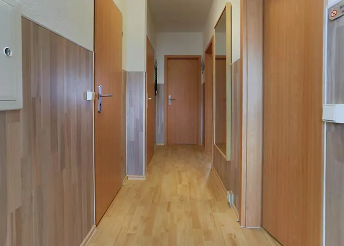 H&H Apartment Im Herzen Der Stadt Nr 29-Henning Mit Balkon