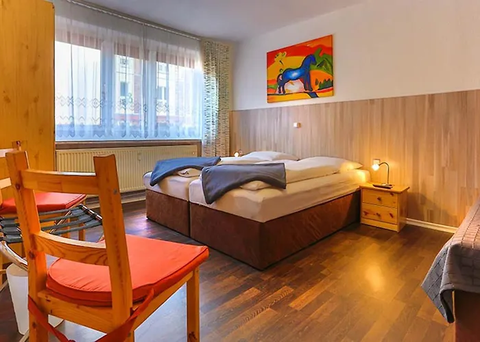 H&H Apartment Im Herzen Der Stadt Nr 29-Henning Mit Balkon