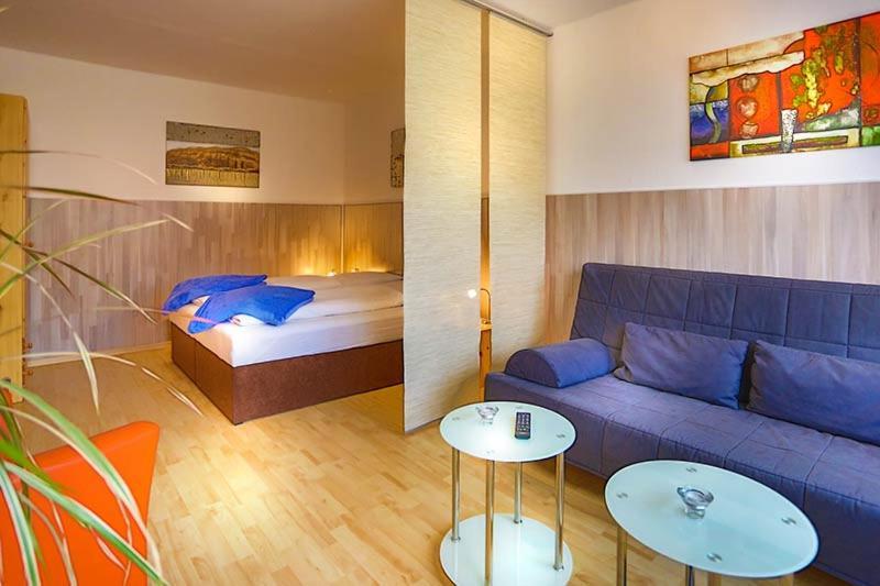 H&h Im Herzen Der Stadt Nr 29-henning Mit Balkon Apartment Greifswald