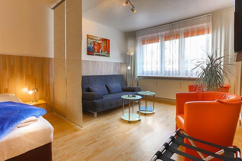 Apartment H&h Im Herzen Der Stadt Nr 29-henning Mit Balkon *