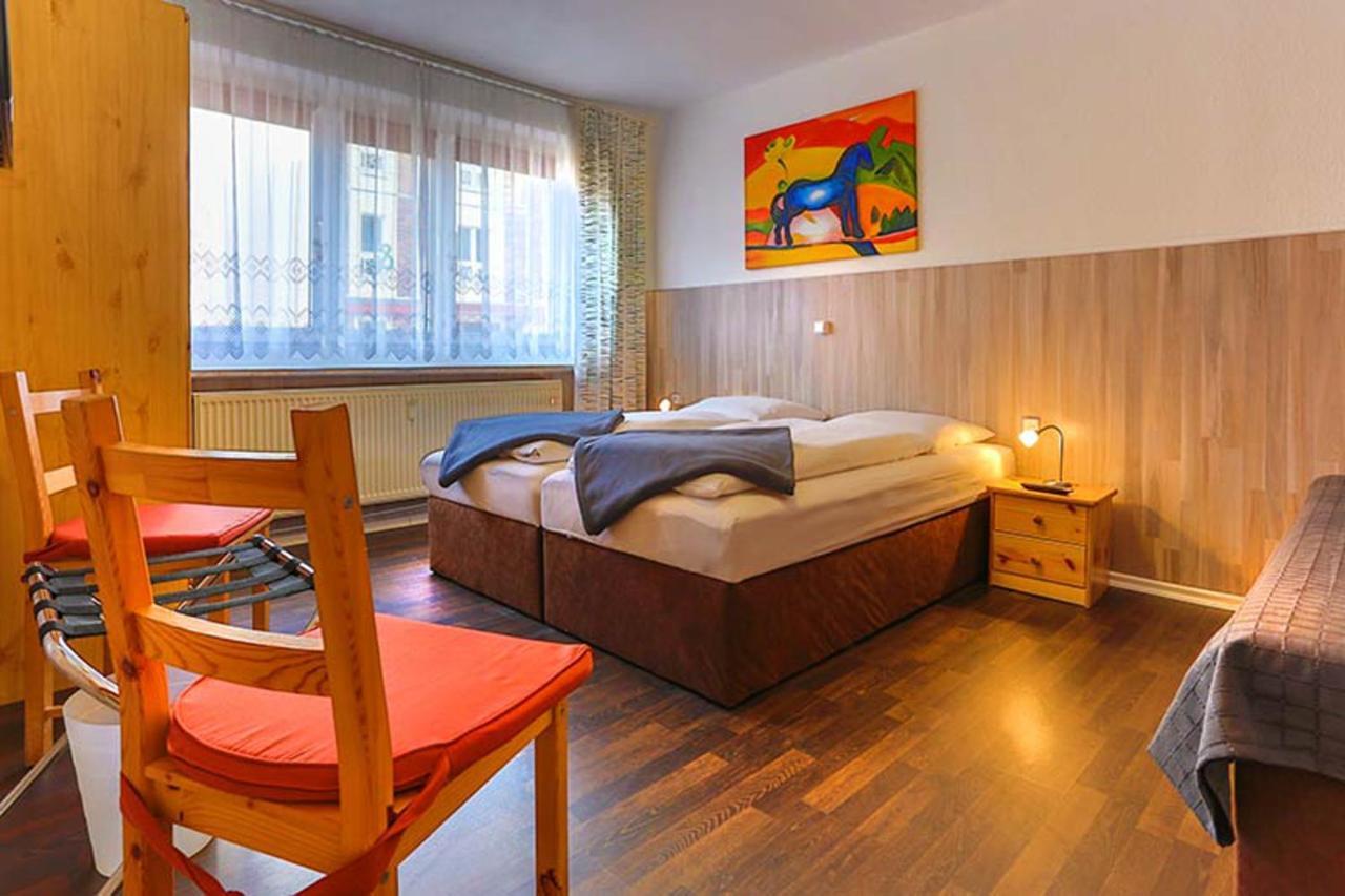 H&h Im Herzen Der Stadt Nr 29-henning Mit Balkon Apartment
