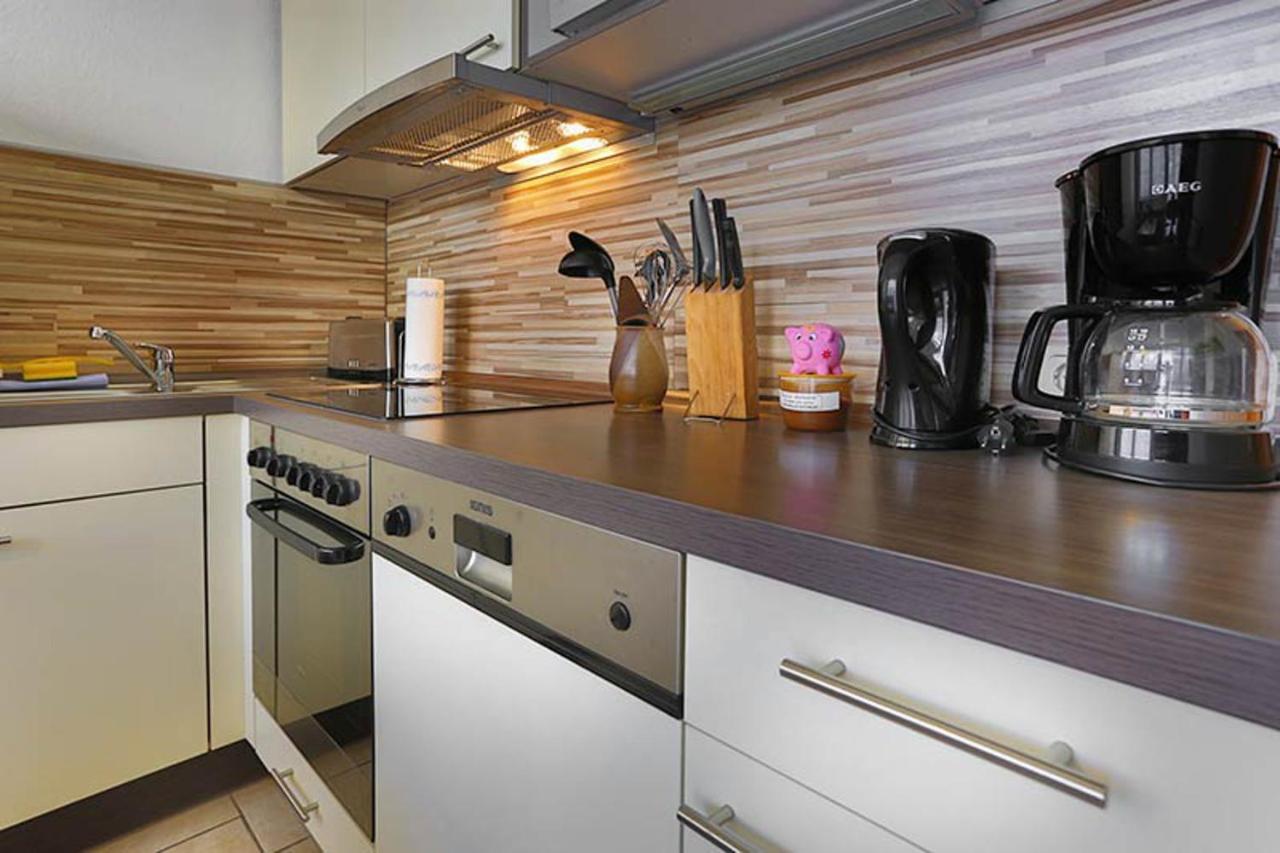 H&h Im Herzen Der Stadt Nr 29-henning Mit Balkon Apartment