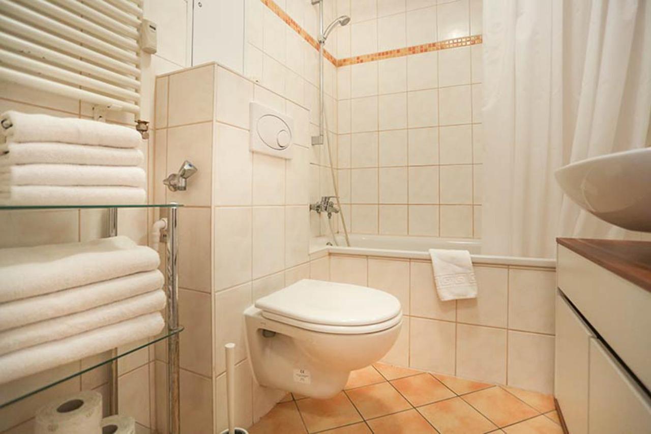 H&h Im Herzen Der Stadt Nr 29-henning Mit Balkon Apartment *