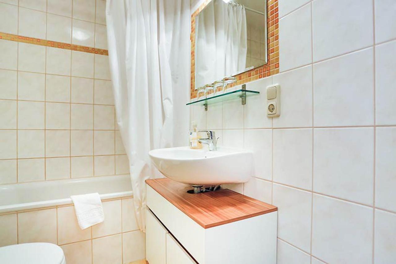 H&h Im Herzen Der Stadt Nr 29-henning Mit Balkon *